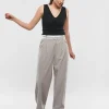 Akari-M Broek - Grijs
