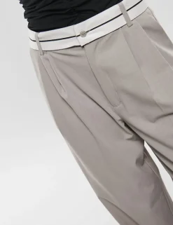 Akari-M Broek - Grijs