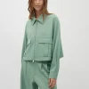 Alicenna-M Blazer - Lichtgroen