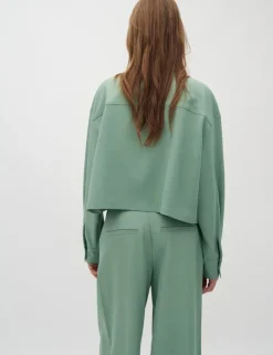 Alicenna-M Blazer - Lichtgroen