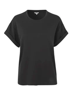 Amana Bosko T-shirt - Zwart