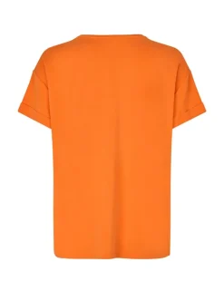 Amana-M T-shirt - Oranje