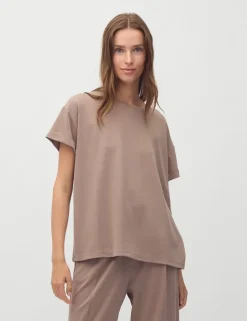 Amana-M T-shirt - Zand