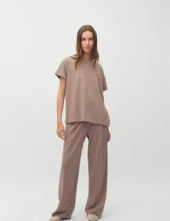 Amana-M T-shirt - Zand