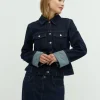 Ami-M Denim Shirt - Denim