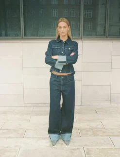 Ami-M Denim Shirt - Denim