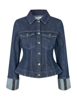 Ami-M Denim Shirt - Denim