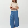 Anjelica-M Broek - Denim