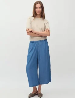 Anjelica-M Broek - Denim