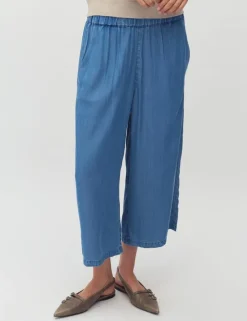 Anjelica-M Broek - Denim