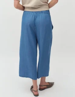 Anjelica-M Broek - Denim