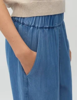 Anjelica-M Broek - Denim