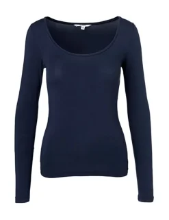 Anna GG Basic Top - Blauw