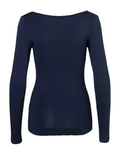 Anna GG Basic Top - Blauw