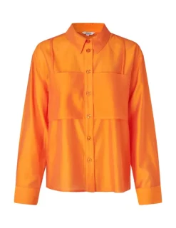 Antonia-M Shirt - Oranje