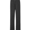 Asaka-M Broek - Zwart