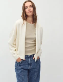 Axane-M Knit Cardigan - Sugar