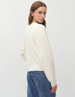 Axane-M Knit Cardigan - Sugar