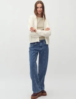Axane-M Knit Cardigan - Sugar