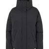 Aylin-M Jacket - Zwart