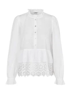 Azam-M Shirt - Wit