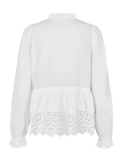 Azam-M Shirt - Wit