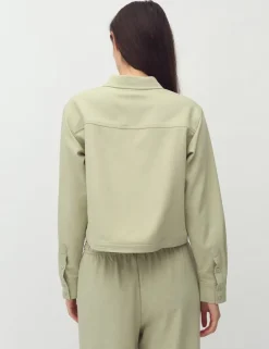 Azzurra-M Shirt - Groen