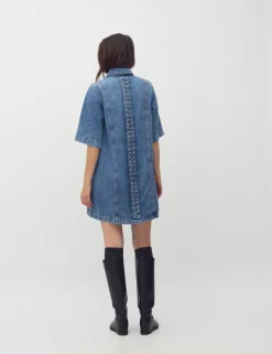 Balami-M Jurk - Denim
