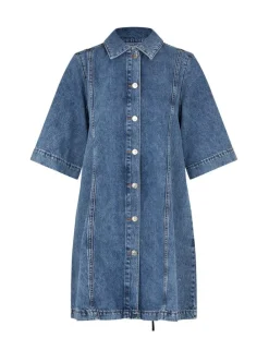 Balami-M Jurk - Denim