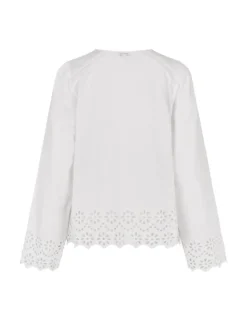 Belizia-M Blouse - Wit