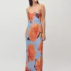 Bellah-M Jurk - Print