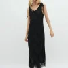 Benecia-M Dress - Zwart
