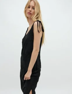 Benecia-M Dress - Zwart
