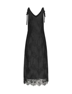 Benecia-M Dress - Zwart