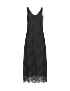 Benecia-M Dress - Zwart