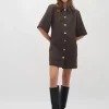 Bimalani-M Dress - Bruin