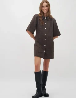Bimalani-M Dress - Bruin