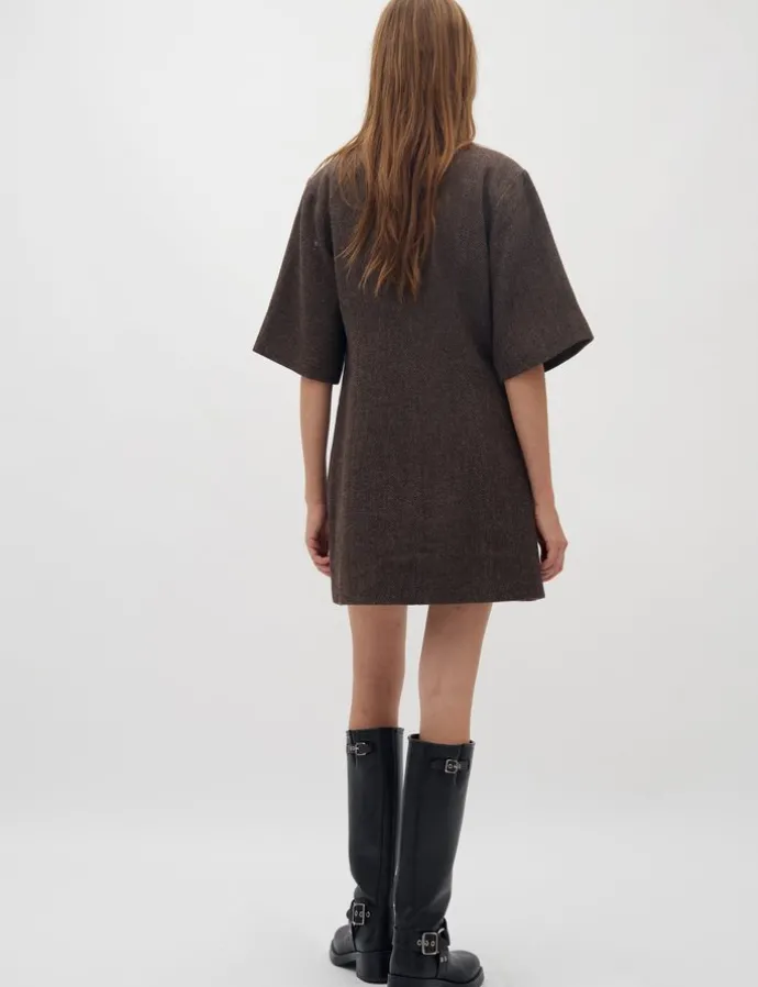 Bimalani-M Dress - Bruin