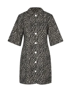 Bimalani-M Dress - Zebra