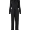 Bradlina-M Bosko Jumpsuit - Zwart