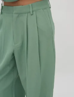 Branwen-M Trousers - Lichtgroen