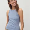 Callis-M Top - Blauw