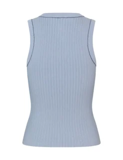 Callis-M Top - Blauw