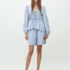 Calyn-M Shorts - Gestreept