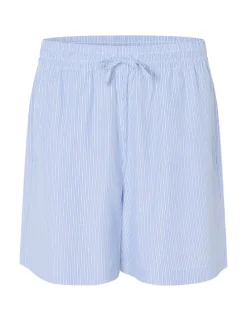 Calyn-M Shorts - Gestreept