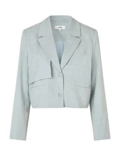 Cameron-M Blazer - Lichtgroen