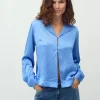 Cania-M Shirt - Blauw