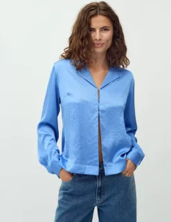 Cania-M Shirt - Blauw