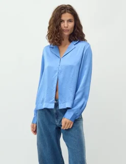 Cania-M Shirt - Blauw