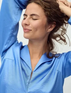 Cania-M Shirt - Blauw